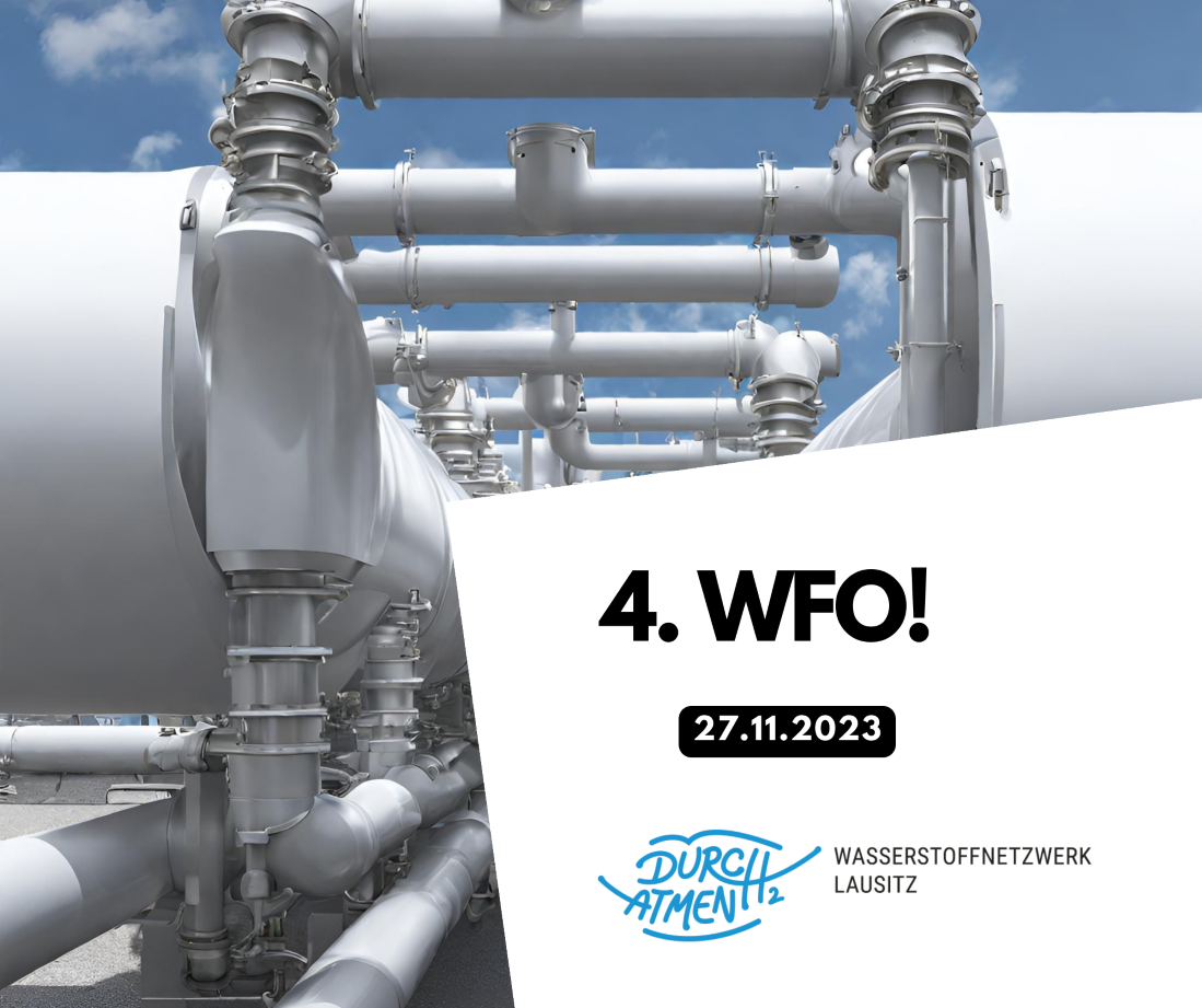 4th Hydrogen Forum Upper Lusatia (WFO)