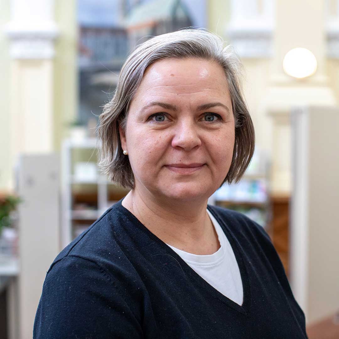 Ina Maria Kwiatkowski