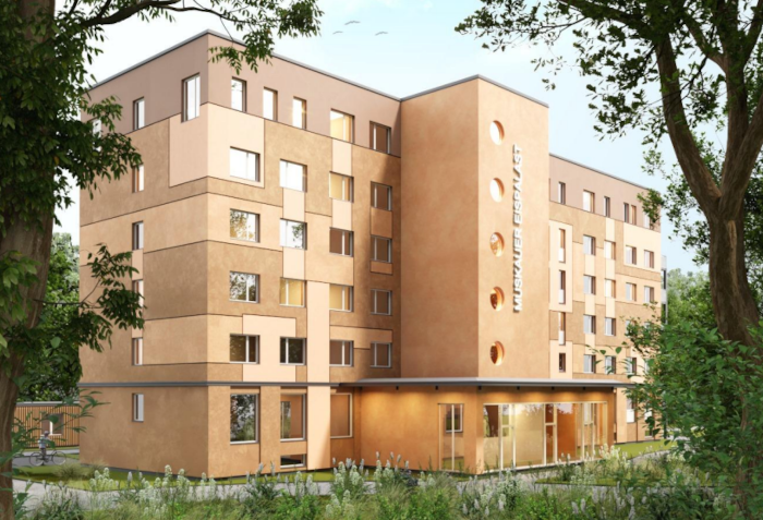 Muskauer Eispalast