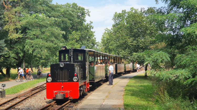 Waldeisenbahn Muskau