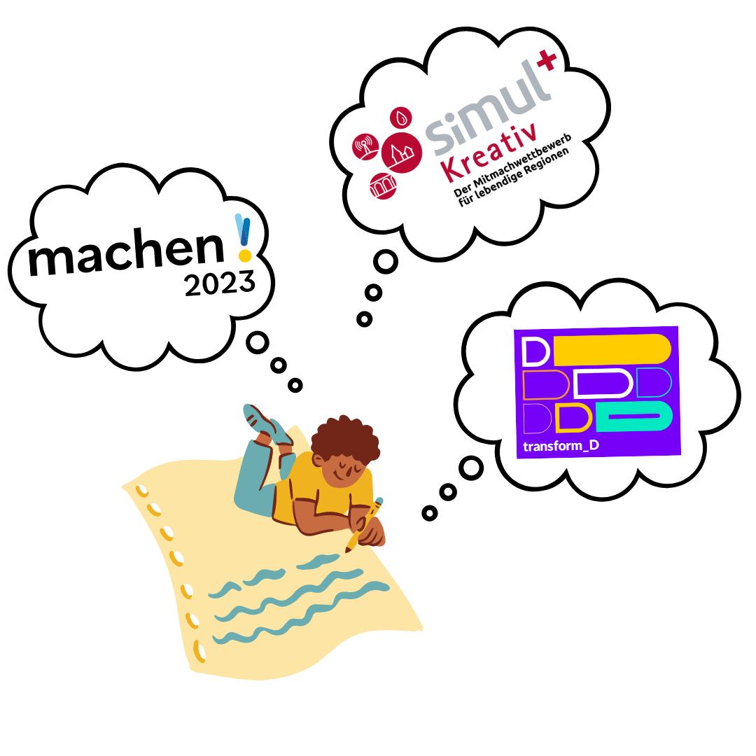 Writing workshop, participatory competitions - Görlitz