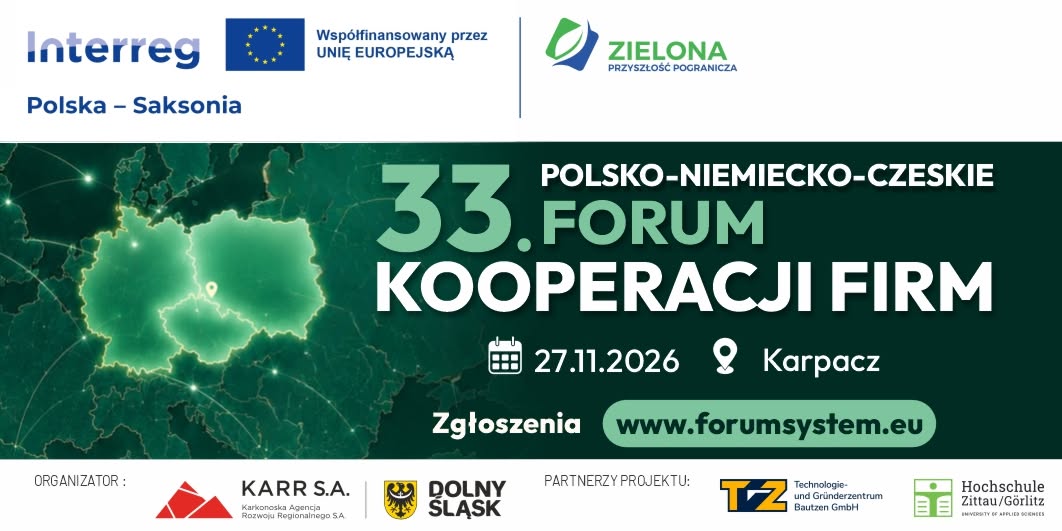 33rd Polish-German-Czech Business Cooperation Forum