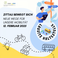 Zittau is on the move - New ideas for our mobility