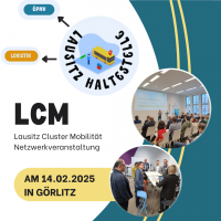 Lausitz Cluster Mobility 