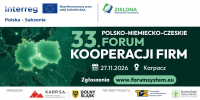 33rd Polish-German-Czech Business Cooperation Forum