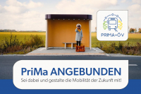 Presentation of the PriMa+ÖV project