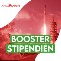 Pitch Day Booster-Stipendien der Jungen Lausitz